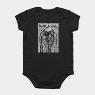 Nosferatu Baby Bodysuit